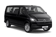 Van Hire St Neots - 9 Seater Manual - Minibus hire St neots