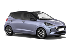 Van Hire St Neots - Hyundai i10 Auto - car hire St neots