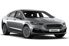 Van Hire St Neots - Mondeo - car hire St neots