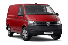 Van Hire St Neots - VW Transporter Automatic - Van hire St neots